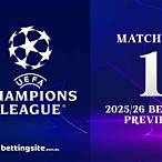 bet tips champions league
